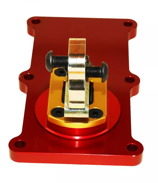 Qwik-Stik Shifter for a Magnum, 1" or 1.5" Straight Backward, Rear Position, Rear Socket